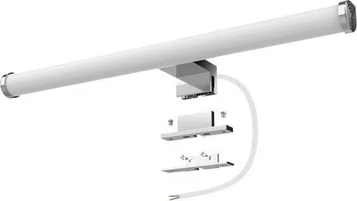 Obrázok produktu pre Lampa nad zrkadlo do kúpeľne – vodotesné LED osvetlenie zrkadla – 1200 lm