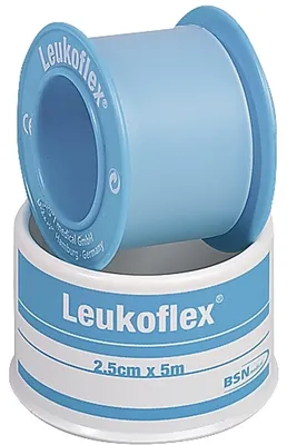 Produktbild von Söhngen Heftpflaster Leukosilk 1.25 cm x 5 m