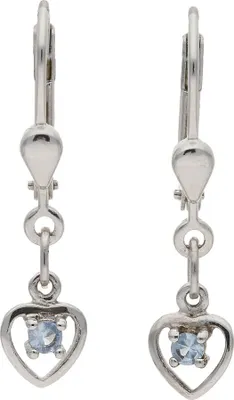 Produktbild von JuwelmaLux Ohrhänger 925 Silber mit Zirkonia JL30-06-2090