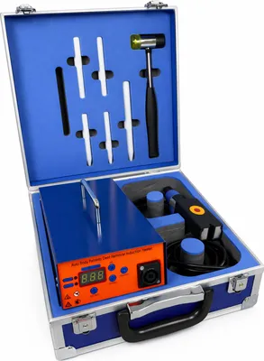 Obrázok produktu pre Indukčná sada na odstraňovanie preliačin PDR, 10ks, Gebo Tools