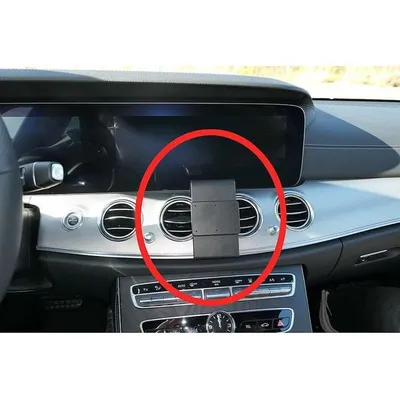 Immagine prodotto di Supporto per auto Brodit ProClip 213538 - Fissaggio centrale - Mercedes-Benz Classe E, Cabrio 18-23, Mercedes-Benz Classe E e altri modelli