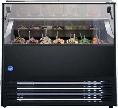 Obrázok produktu pre Vitrína na zmrzlinu Delight 7 Prime - iarp
