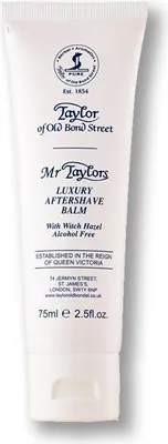 Immagine prodotto di Taylor of Old Bond Street Mr Taylors Luxury Aftershave Balm 75 ml
