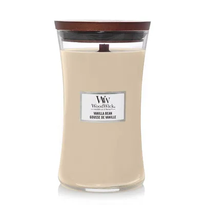 Obrázek produktu pro WoodWick 93112, Další, Béžová, Vanilka, 1 kusů