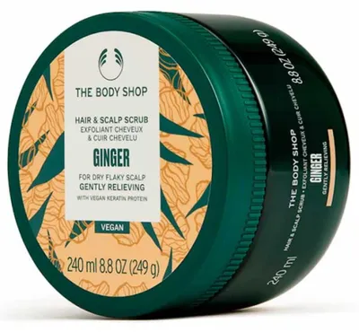 Produktbild von The Body Shop Hair & Scalp Scrub 240ml