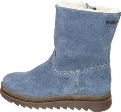 Produktbild von Richter Mädchen Stiefel in Blau, Größe 28