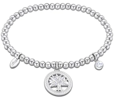 Image de Bracelet arbre de vie LOTUS STYLE LS2170-2/4 Acier inoxydable Femme