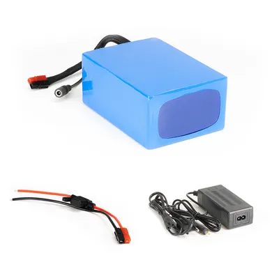 Immagine prodotto di Batteria agli ioni di litio 12V 40Ah 30A