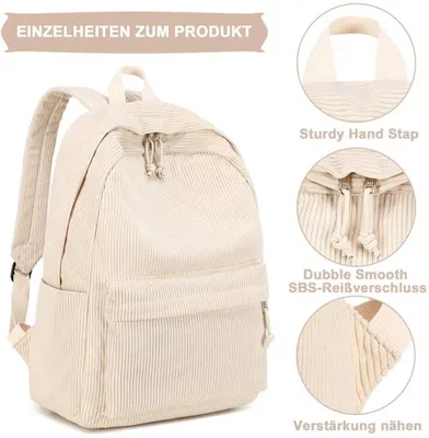 Rucksack für Mädchen/Jungen, Hauptbild