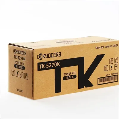 Obrázek produktu pro Toner Kyocera TK-5270 K černý