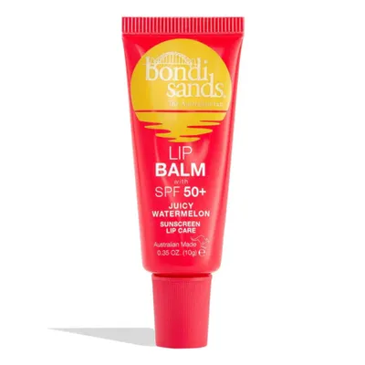 Productafbeelding van Bondi Sands Zonnebrandlipbalsem SPF 50+ Aardbeivlokken, 10 gram