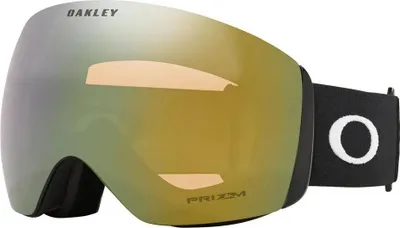 Obrázok produktu pre Oakley Flight Deck 7050C000 Matte Black/Prizm Sage Gold Lyžiarske okuliare