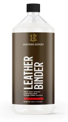 Produktbild von Lederbinder - Bindemittel für Lederfasern 500 ml Leather Expert LE-04-B500