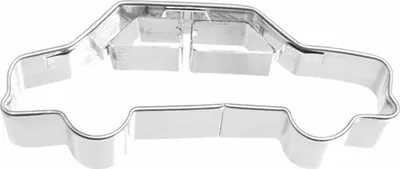 Image de Birkmann Emporte-pièce Limousine, emporte-pièce, moule à biscuit, biscuit, acier inoxydable, 8 cm, 193765