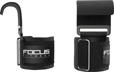 Produktbild von Focus Fitness - Hebehaken - Krafttraining