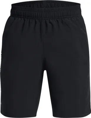 Zdjęcie produktu dla Under Armour Tech Woven Wordmark Short Kids