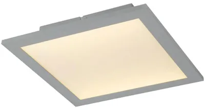 Produktbild von LED Deckenpanel, ALU, 1140 Lumen, warmweiß, L 30 cm