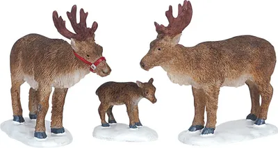 Produktbild von LEMAX - Reindeer