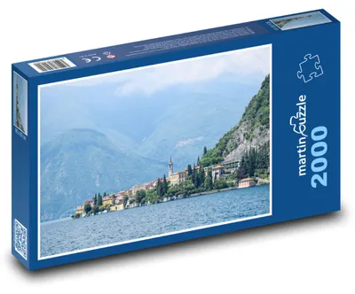 Obrázok produktu pre martinpuzzle – Puzzle 2000 – Taliansko – Komské jazero