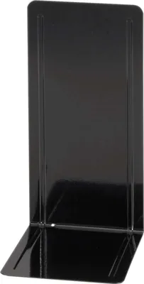 Produktbild von MAUL Buchstütze Stahl 14 x 12 x 24 cm schwarz