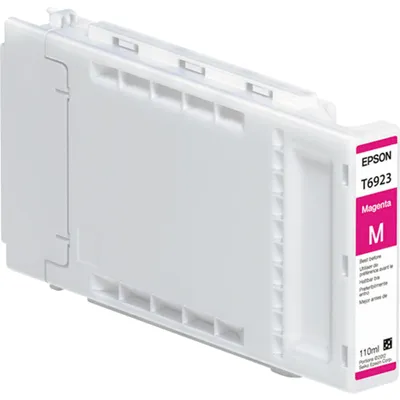 Obrázok produktu pre Epson Singlepack UltraChrome XD MagentaT692300(110ml), Purpurová, 110 ml, 1 kusov, Balenie po jednom kuse