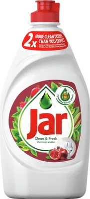 Zdjęcie produktu dla Jar Płyn do mycia naczyń Pomegranate, 450 ml