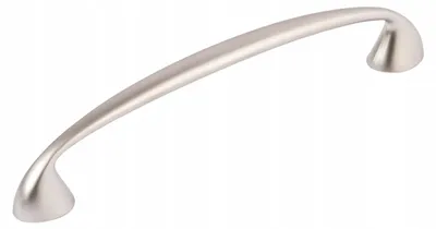 Produktbild von AMIX Möbelgriff Zinkdruckguss Satiniert 96 mm
