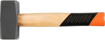 Image de Marteau Strend Pro Premium HS1008, 1500 g, Hickory, manche en bois