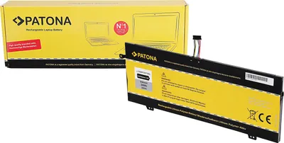 Produktbild von PATONA 2893, Akku, Lenovo, Lenovo IdeaPad 710S, xiaoxin Air 13