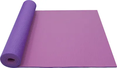 Immagine prodotto di Tappetino yoga YATE a doppio strato rosa/viola