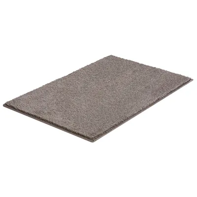 Produktbild von Grund Badteppich MARLA - 100% Baumwolle, Farbe:Taupe, Größe:70x120 cm
