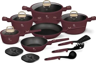 Immagine prodotto di Berlingerhaus BH-8051 15 ks Leonardo Collection