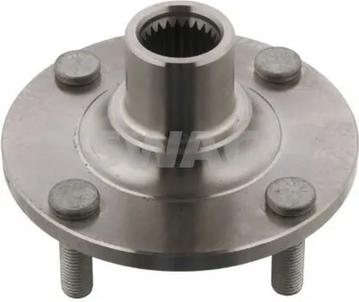 Produktbild von SWAG 50 93 6241 Radnabe für FORD Fiesta Mk6 Schrägheck (JA8, JR8)