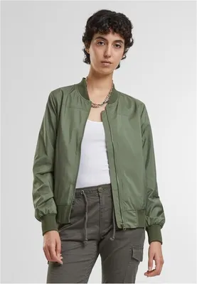 Immagine prodotto di Brandit Donna Jula Bomberjacket oliva - M