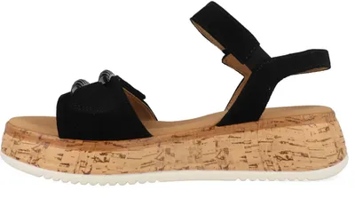 Produktbild von Gabor Sandalen 62.740.47 Schwarz-37