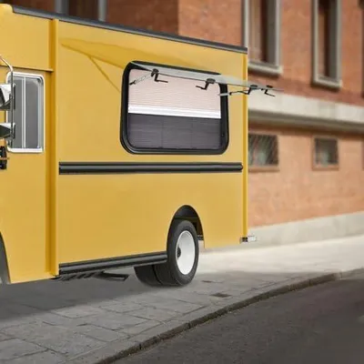 Produktbild von Ausstellfenster für Wohnmobile 90 x 55 cm