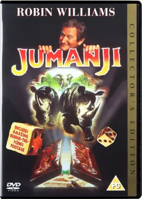 Produktbild von Jumanji [DVD]