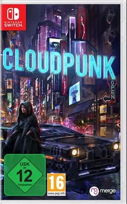 Produktbild von Cloudpunk Switch