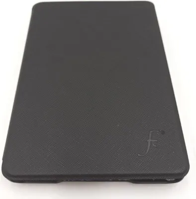 Produktbild von Forefront Cases Hülle für Amazon Kindle 6-Zoll 10. Generation – 2019 Modell - Schwarz - Dünn & Leicht Smart Auto Schlaf/Wach Schutz-Hülle Tasche für Kindle 6-Zoll 10. Generation