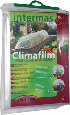 Image de Film de forçage CLIMAFILM 2x10m