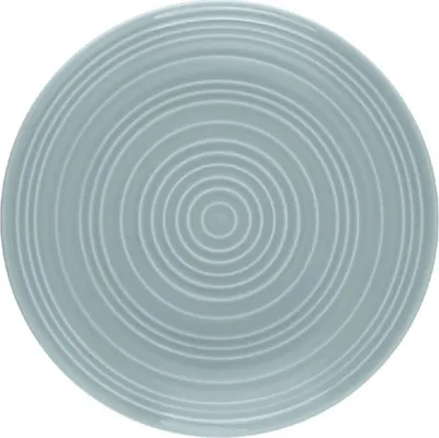 Image de Assiettes plates Gaya Bleu x 6 - D 28 cm