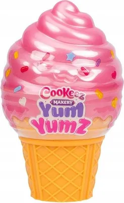 Obrázok produktu pre COBI Cookeez Makery Yum Yumz Jednotlivé šišky 23518