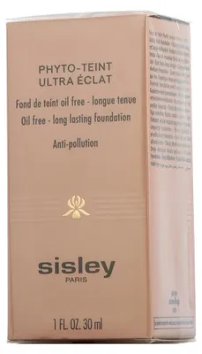 Produktbild von Sisley Phyto-teint Ultra Éclat, Pumpenflasche, Flüssigkeit, Neutral, Swan, Strahlend, 30 ml