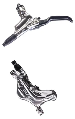 Image de étrier De Frein Vélo Cura4 - Finition Polie - Formula