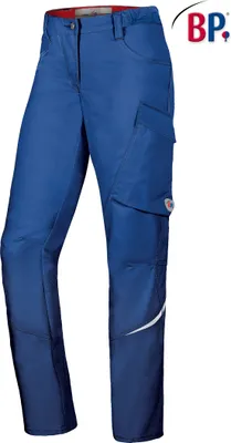 Produktbild von BP® Arbeitshose für Damen - königsblau - 34n