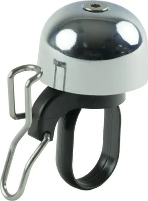 Produktbild von Widek Glocke Paperclip Mini Messing Poliert Widek