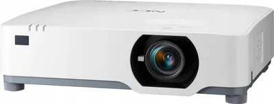 Produktbild von Laser Projektor Nec P627Ul 6200 Ansi Lumen Leise 22Db 4K Input 20K Hrs