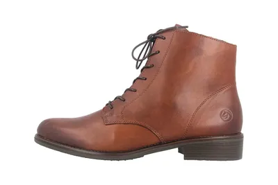 Produktbild von Schnürstiefelette Kaltfutter bis 35mm Absatz (casual) D0F73/22
