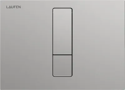 Produktbild von LAUFEN H9001039280001 INEO Betätigungsplatte AW103