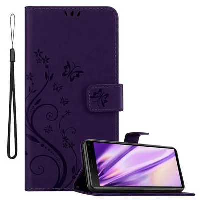 Obrázek produktu pro Cadorabo DE-146998, Sony, Sony Xperia 8, Šeříková